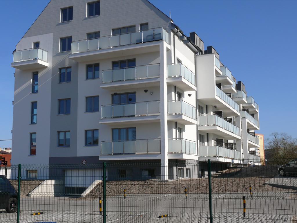 Apartament Szary Apartment Swinoujscie Exterior photo